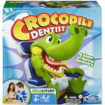 Hasbro - Elefun & Friends Crocodile Dentist Game