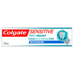 Colgate Sensitive Pro-Relief +Whitening 75ml