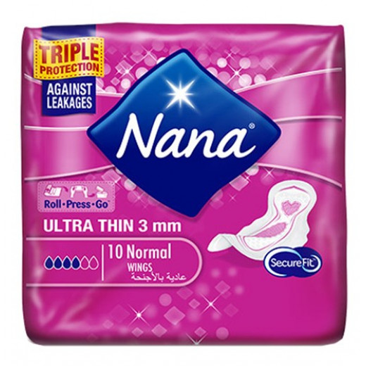 Nana Ultra Wings 10 Normal