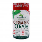SweetLeaf Powder Shaker Org Stevia Sweetener 92g