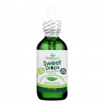 SweetLeaf Sweet Drops Stevia Clear 60ml