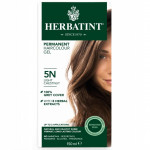 Herbatint Permanent Haircolour Gel, 5N Light Chestnut, 150ml