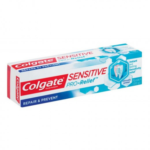 Colgate® Sensitive Pro-Relief™ Toothpaste 75ml