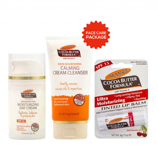 Palmer's Face Care Package Offer