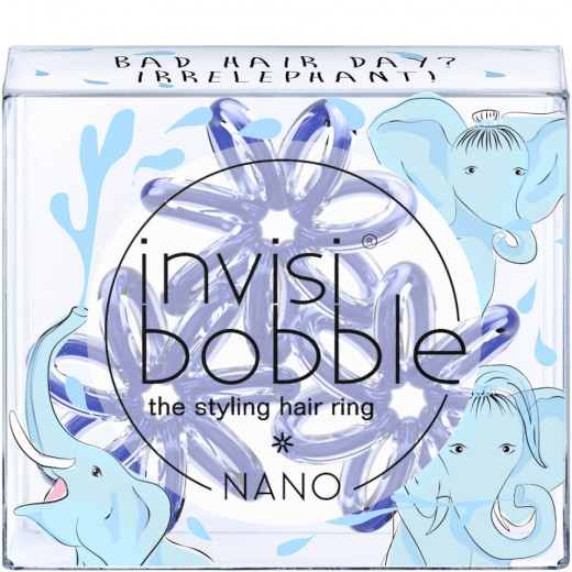 Invisibobble Hair Tie - Nano CC Irrelephant