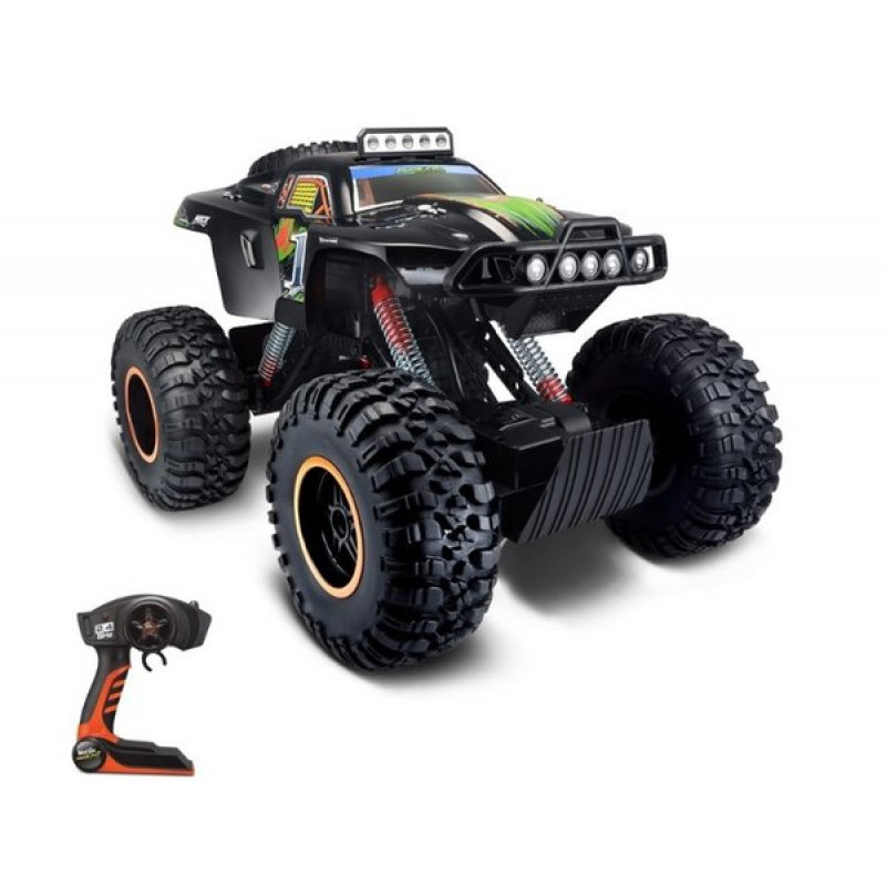 rockzilla rc monster truck parts