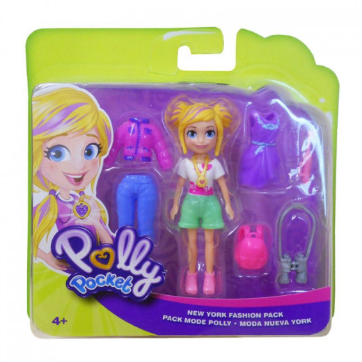 Polly Pocket - Small Fahsion Pack- Assortment