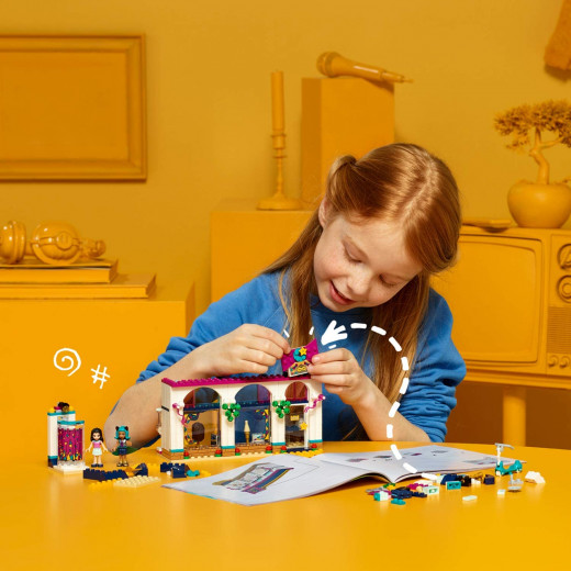 LEGO Andrea's Accessories Store