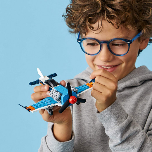 LEGO Creator: Propeller Plane, Blue