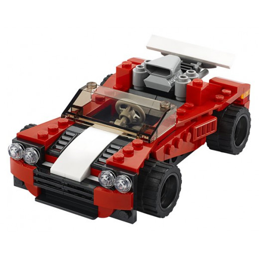 LEGO Sport Car