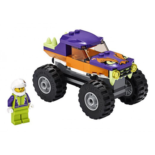 LEGO Monster Truck