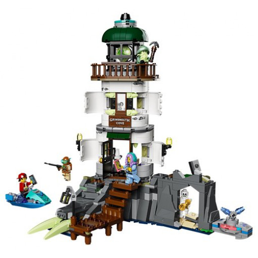 LEGO The Dark Lighthouse