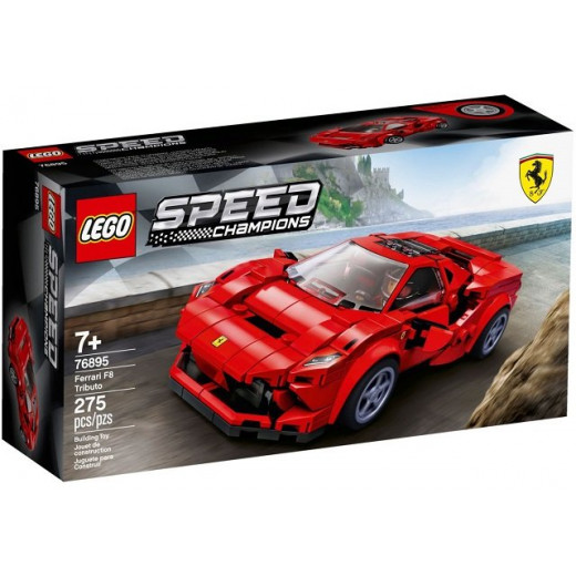 LEGO Ferrari F8 Tributo