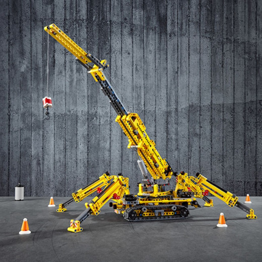 LEGO Compact Crawler Crane