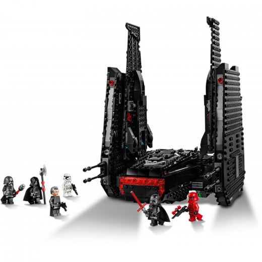 LEGO Kylo Ren’s Shuttle