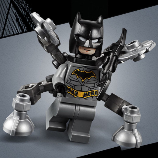 LEGO Batcave Invasie Clayface