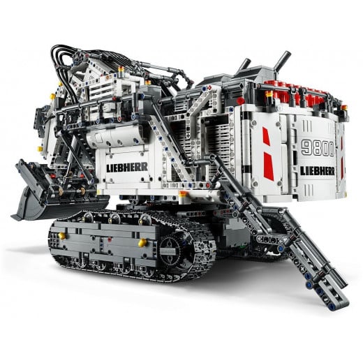 LEGO Escavator Liebherr R 9800