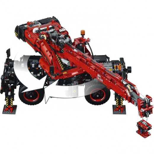 LEGO Rough Terrain Crane