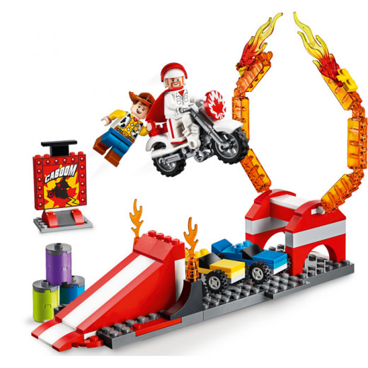 LEGO Duke Caboom's Stunt Show