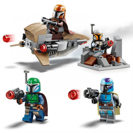 LEGO Madalorian Battlepack