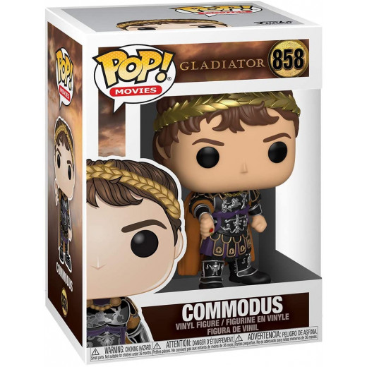 Pop! Movies Gladiator – Commodus