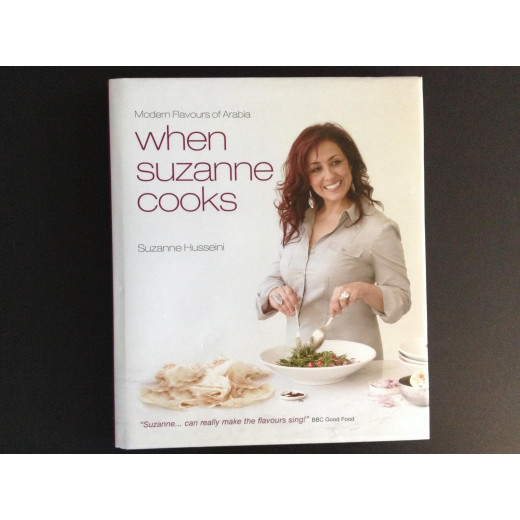 When Suzanne Cooks- English- Softback 200 pages