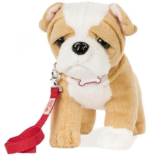 Our Generation Accessories Bulldog Puppy
