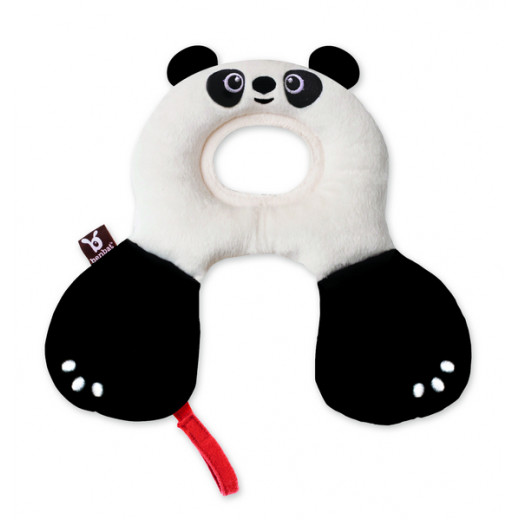 Banbet Baby's Comfy Travel Companion, Total Support Headrest, Panda