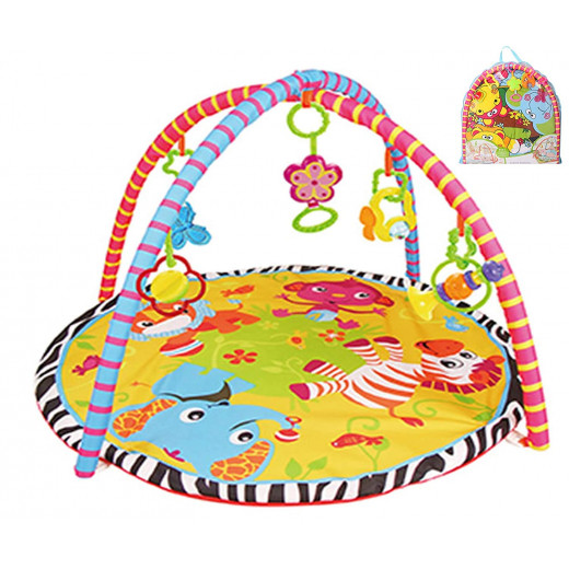 Ibaby Crawls Cushion Playmat, Different Models