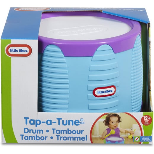 Little Tikes Tap-a-Tune Drum