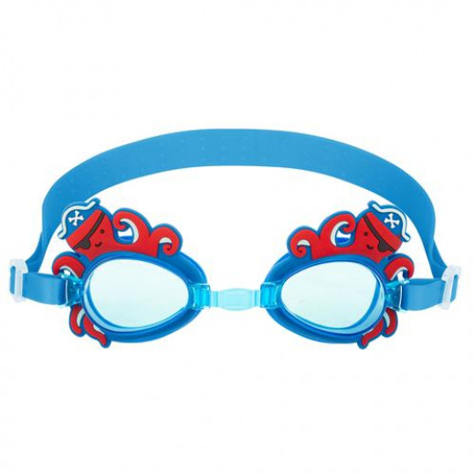 ستيفن جوزيف نظارات السباحة ، الأخطبوط