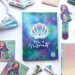 Mofkera - Mermaid Set Sketchbook Design 3