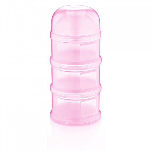 Babyjem food storage pink 3 containers