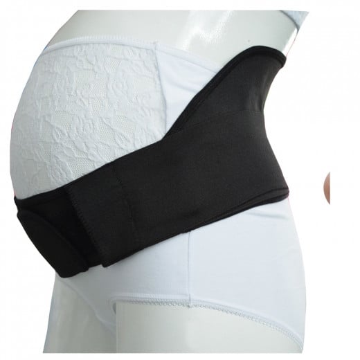 Babyjem pregnancy support waist band white