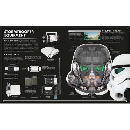Star Wars Complete Visual Dictionary New Edition (English) Hardcover