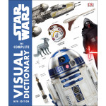 Star Wars Complete Visual Dictionary New Edition (English) Hardcover