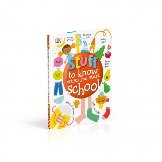Stuff To Know When You Start School, Hardcover