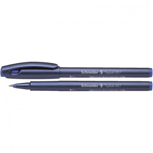 قلم حبر سائل باللون الازرق من شنايدر