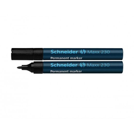 Schneider Maxx 133 Permanent marker, Black