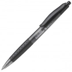 قلم حبر جل شنايدر جيليون 1 - أسود