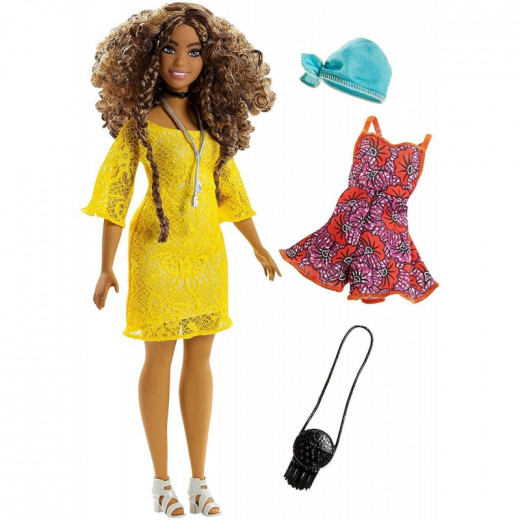 Barbie Fashionistas Glam Boho Doll