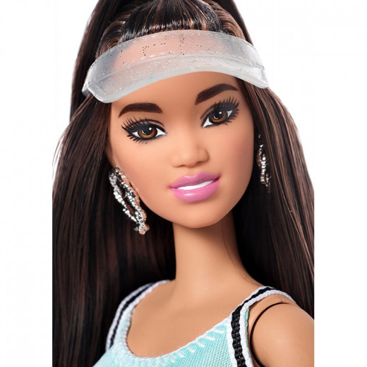Barbie Fashionistas Sweet & Sporty Doll