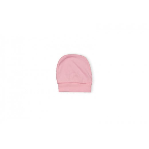 Minipapi Baby Hat, Pink