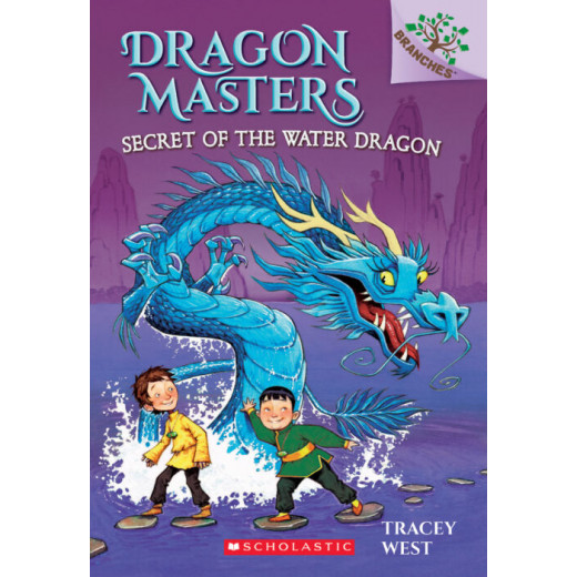 Dragon Masters #3: Secret of the Water Dragon, 96 Pages