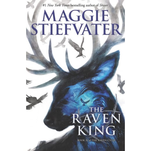 The Raven Cycle #4: The Raven King, 480 Pages
