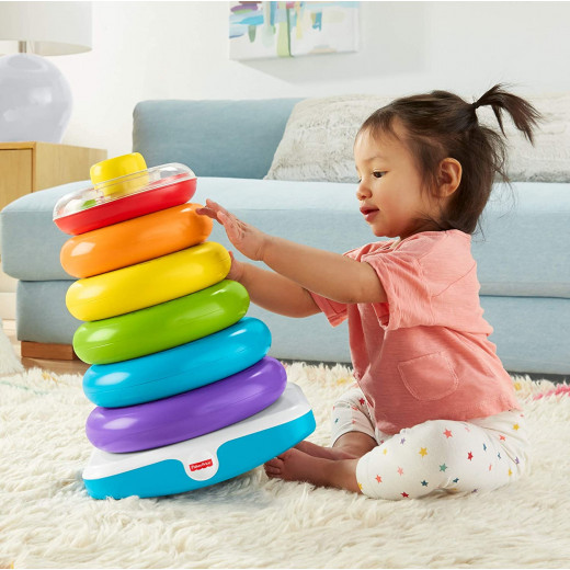 Fisher Price Giant Rock-a-Stack