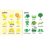Babies Very First Words Board book