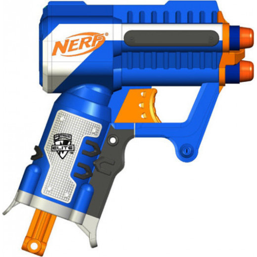 Nerf N-Strike Elite Triad Ex-3 Blaster, Blue