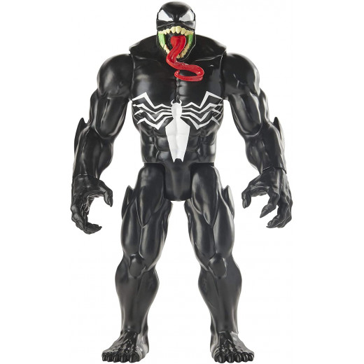 Marvel Spider-Man Max Venom Titan Hero - Venom Action Figure
