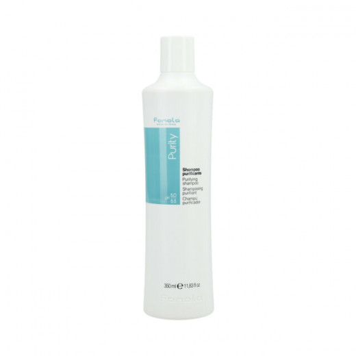 Fanola Purity Anti-Dandruff Shampoo, 350 ml